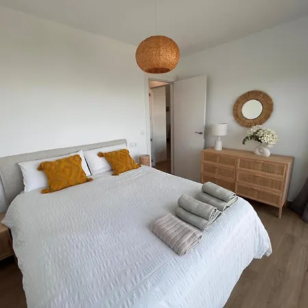 Apartment Puerta De Comillas Canales (Cantabria)